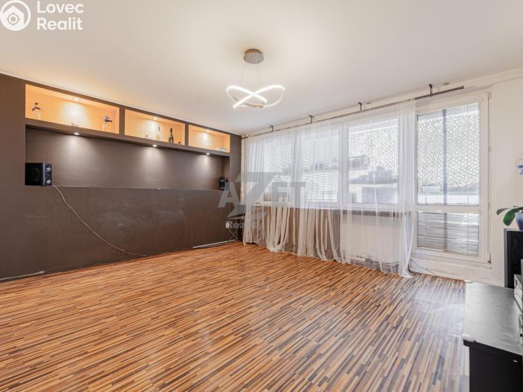 Prodej bytu 3+1 Ostrava, Hulvácká 2824/26 č. 10