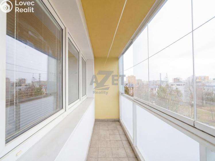 Prodej bytu 3+1 Ostrava, Hulvácká 2824/26 č. 11