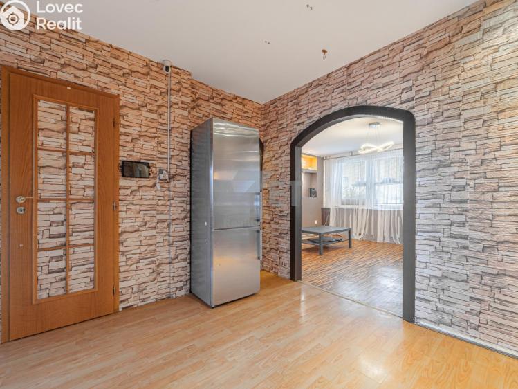 Prodej bytu 3+1 Ostrava, Hulvácká 2824/26 č. 12