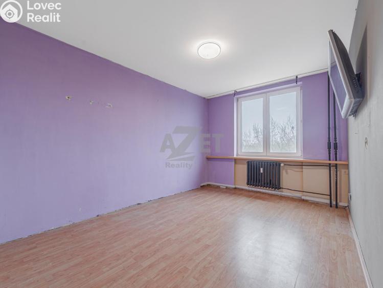 Prodej bytu 3+1 Ostrava, Hulvácká 2824/26 č. 14