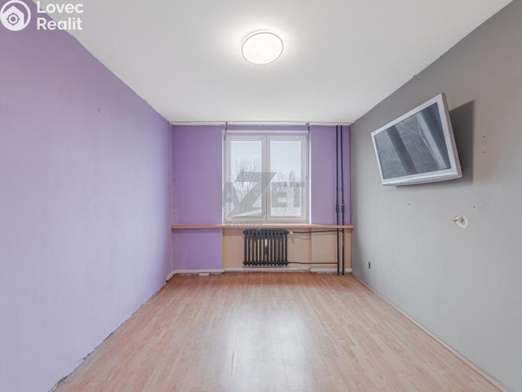 Prodej bytu 3+1 Ostrava, Hulvácká 2824/26 č. 15