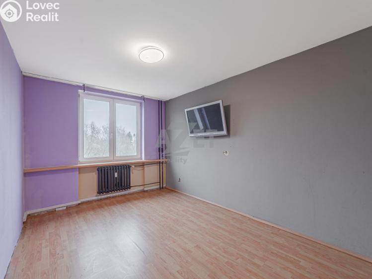 Prodej bytu 3+1 Ostrava, Hulvácká 2824/26 č. 16