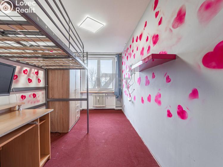 Prodej bytu 3+1 Ostrava, Hulvácká 2824/26 č. 18