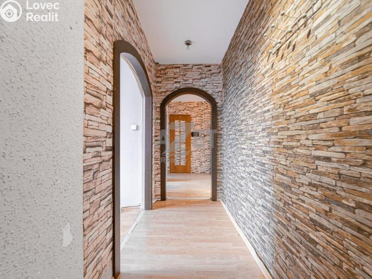 Prodej bytu 3+1 Ostrava, Hulvácká 2824/26 č. 19