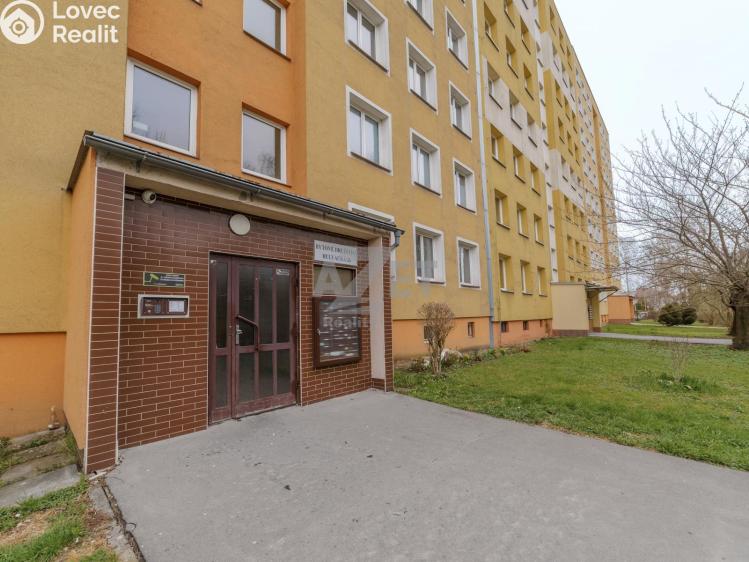 Prodej bytu 3+1 Ostrava, Hulvácká 2824/26 č. 20