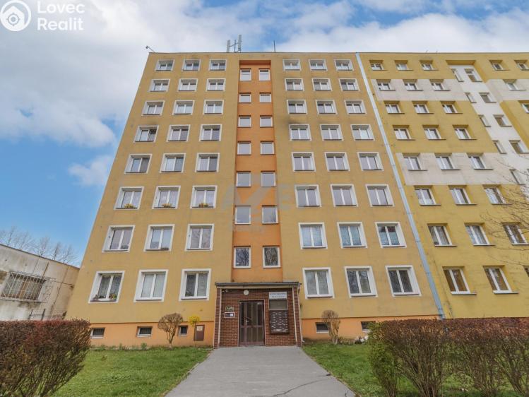 Prodej bytu 3+1 Ostrava, Hulvácká 2824/26 č. 21