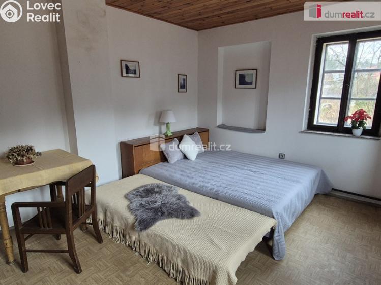 Prodej rodinného domu Smržovka, Občanská č. 9