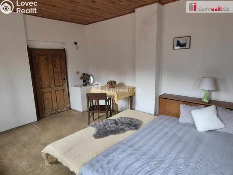 Prodej rodinného domu Smržovka, Občanská č. 10