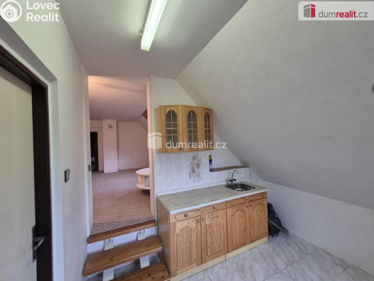 Prodej rodinného domu Smržovka, Občanská č. 11