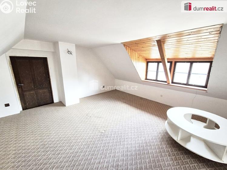 Prodej rodinného domu Smržovka, Občanská č. 15