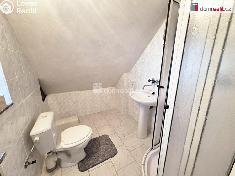 Prodej rodinného domu Smržovka, Občanská č. 17