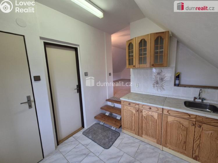 Prodej rodinného domu Smržovka, Občanská č. 12