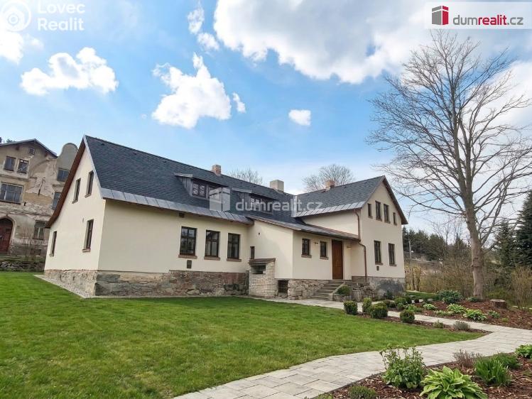 Prodej rodinného domu Smržovka, Občanská č. 39