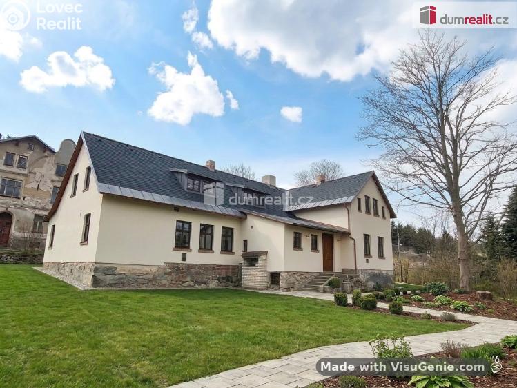 Prodej rodinného domu Smržovka, Občanská č. 40