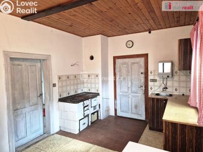 Prodej rodinného domu Smržovka, Občanská č. 6