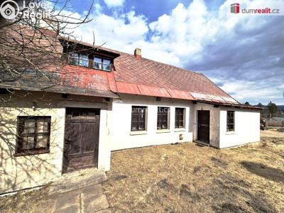 Prodej rodinného domu Smržovka, Občanská č. 3