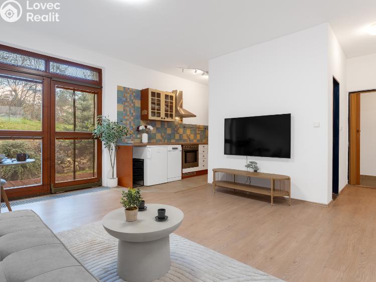 Prodej bytu 1+KK Brno, Červený kopec č. 1