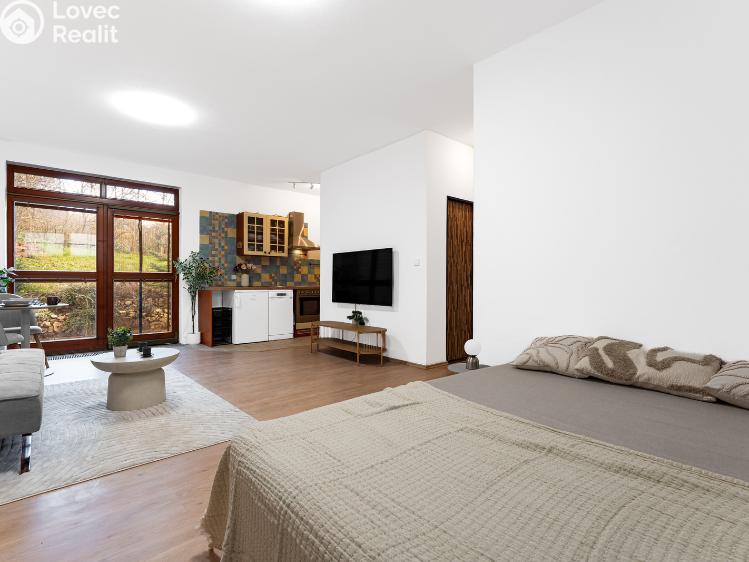 Prodej bytu 1+KK Brno, Červený kopec č. 2