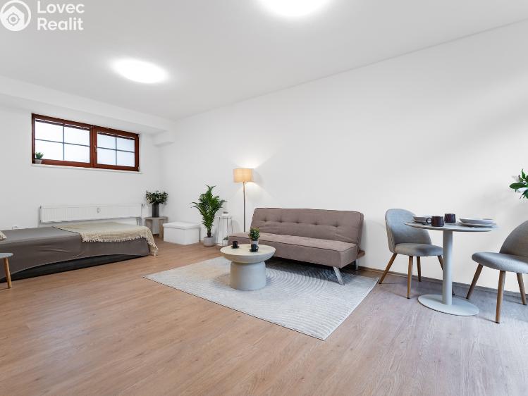 Prodej bytu 1+KK Brno, Červený kopec č. 3