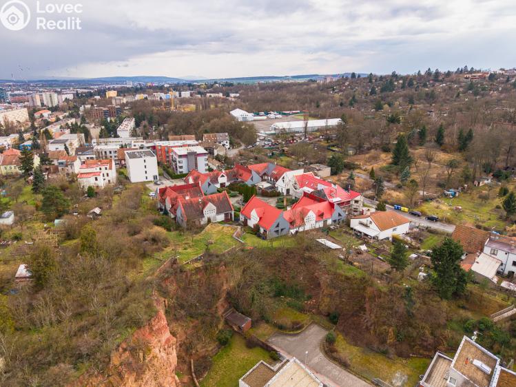 Prodej bytu 1+KK Brno, Červený kopec č. 16