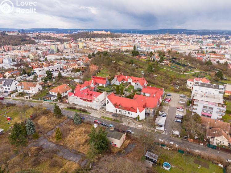 Prodej bytu 1+KK Brno, Červený kopec č. 19