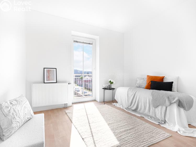 Sale apartment 3+1 Zbůch, Luční č. 10