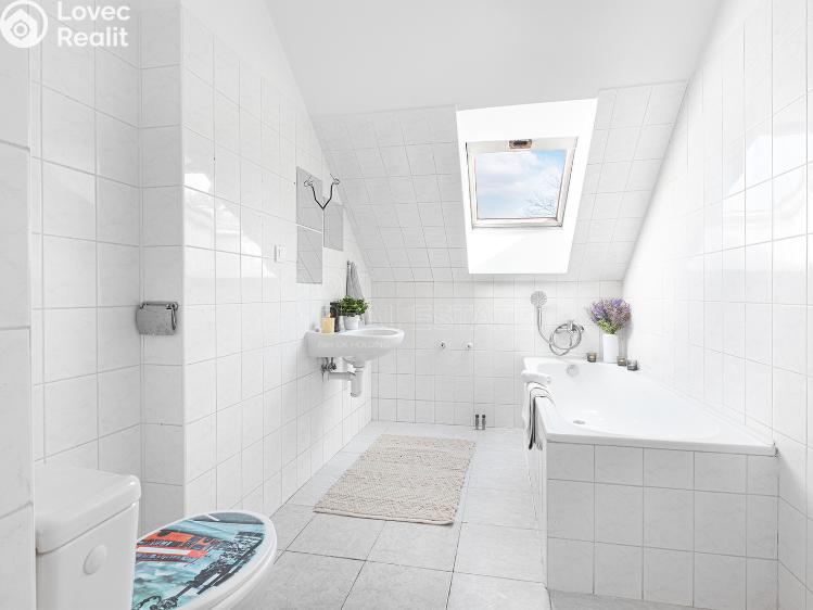 Sale apartment 3+1 Zbůch, Luční č. 11