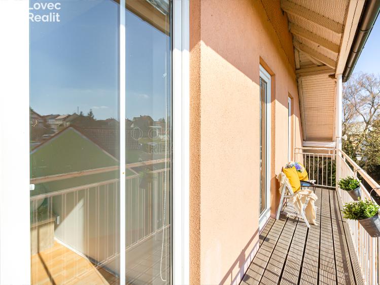 Sale apartment 3+1 Zbůch, Luční č. 13