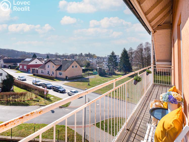 Sale apartment 3+1 Zbůch, Luční č. 14