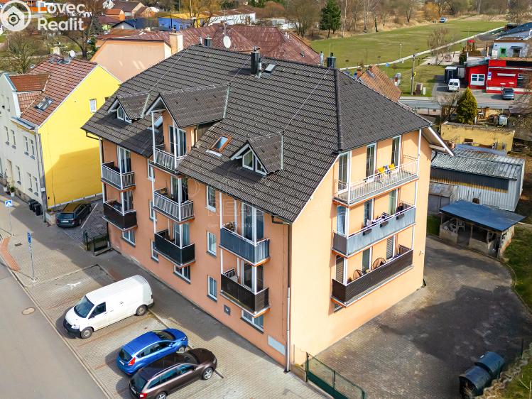 Sale apartment 3+1 Zbůch, Luční č. 16