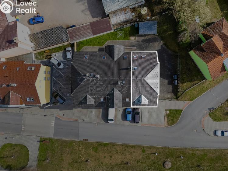 Sale apartment 3+1 Zbůch, Luční č. 19