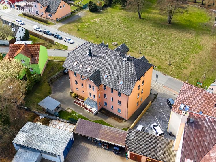 Prodej bytu 3+1 Zbůch, Luční č. 18