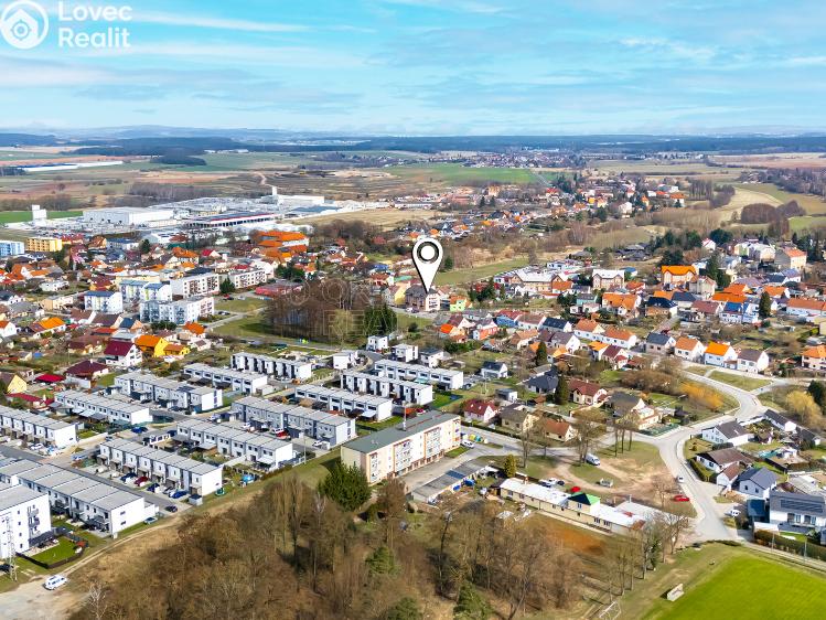 Prodej bytu 3+1 Zbůch, Luční č. 21