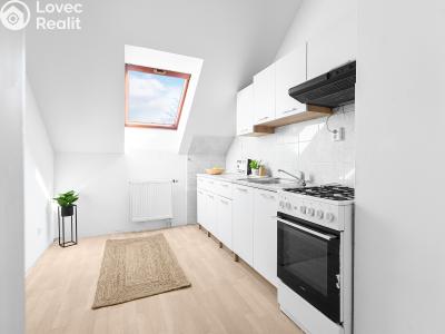 Sale apartment 3+1 Zbůch, Luční č. 6