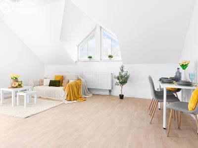 Продажа квартиры 3+1 Zbůch, Luční č. 1