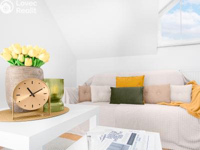 Продажа квартиры 3+1 Zbůch, Luční č. 4