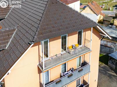 Prodej bytu 3+1 Zbůch, Luční č. 15