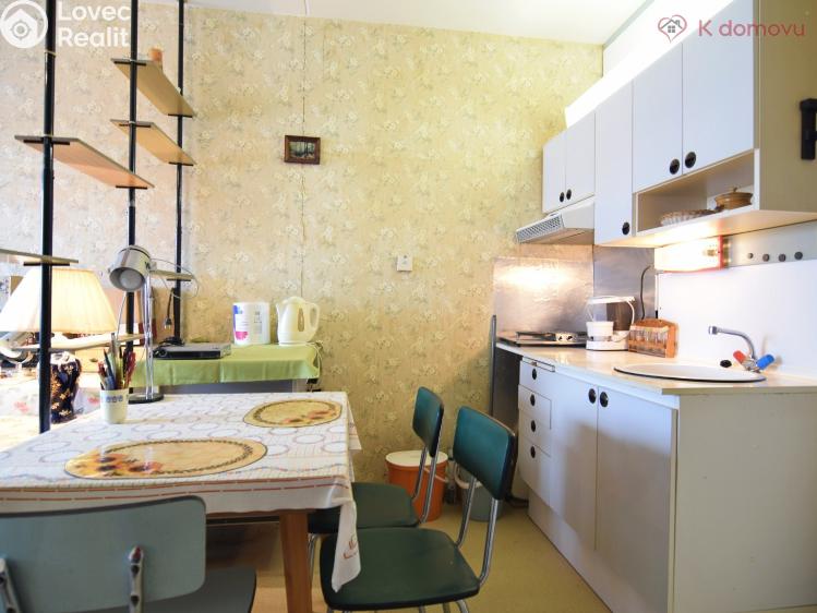 Prodej bytu 1+KK Milevsko, Písecké předměstí 1301 č. 7