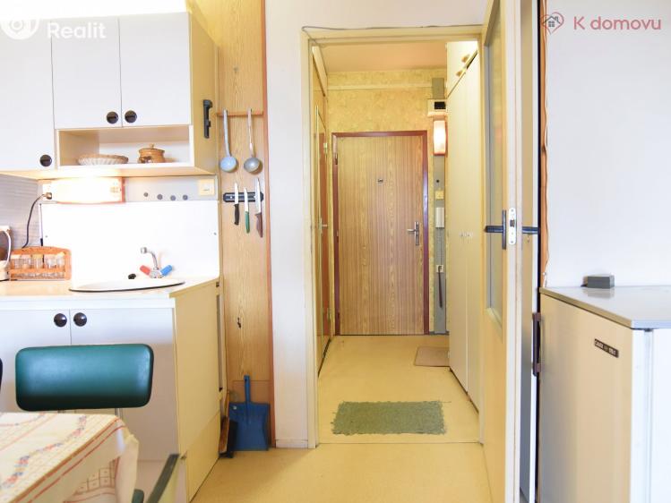 Prodej bytu 1+KK Milevsko, Písecké předměstí 1301 č. 9