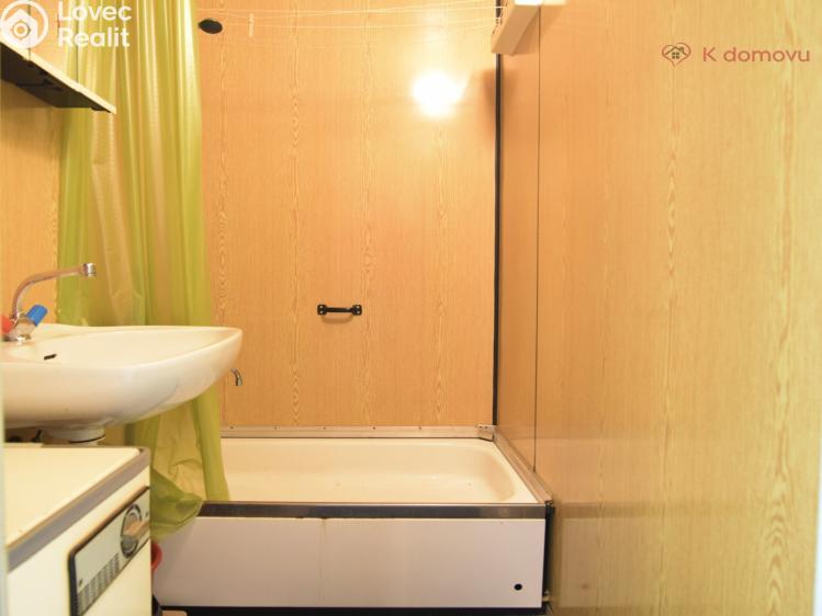 Prodej bytu 1+KK Milevsko, Písecké předměstí 1301 č. 10