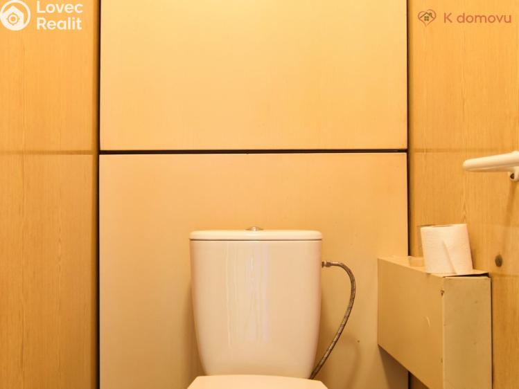 Prodej bytu 1+KK Milevsko, Písecké předměstí 1301 č. 12