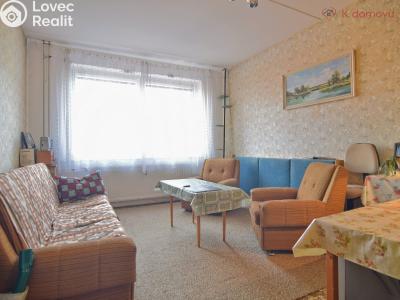 Prodej bytu 1+KK Milevsko, Písecké předměstí 1301 č. 3