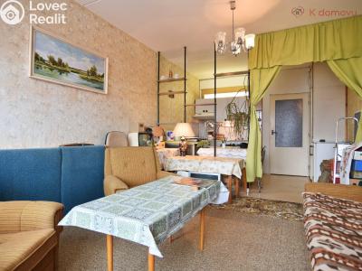 Prodej bytu 1+KK Milevsko, Písecké předměstí 1301 č. 4