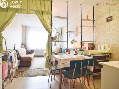 Prodej bytu 1+KK Milevsko, Písecké předměstí 1301 č. 6