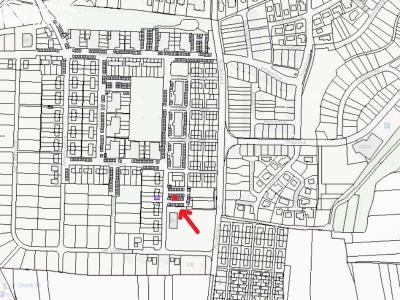 Prodej garážového stání Chýně, Uherova 1099 č. 4