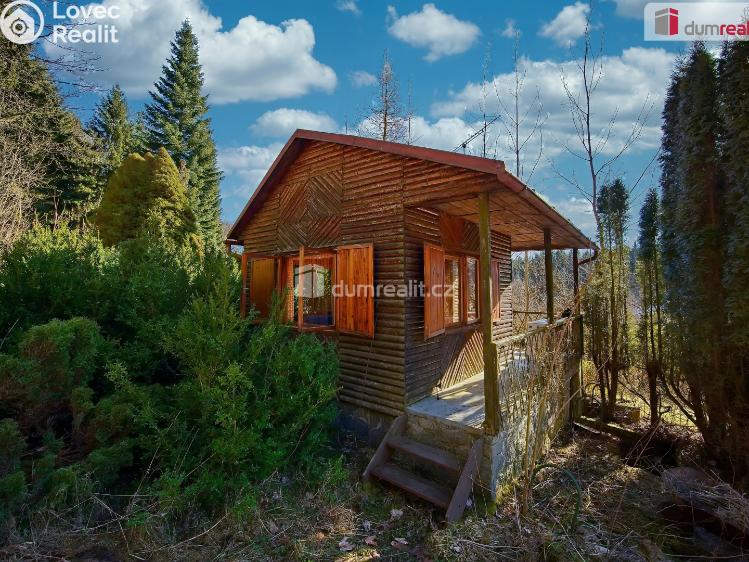 Prodej chaty Žacléř, Na Pilíři č. 2