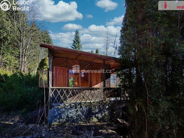 Prodej chaty Žacléř, Na Pilíři č. 3