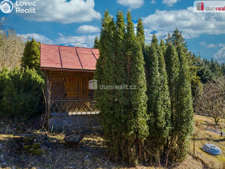 Prodej chaty Žacléř, Na Pilíři č. 4