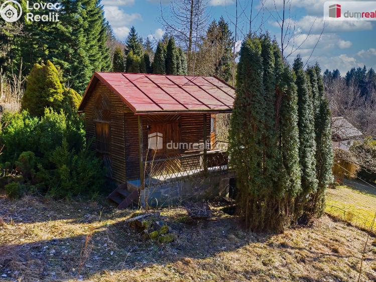 Prodej chaty Žacléř, Na Pilíři č. 5