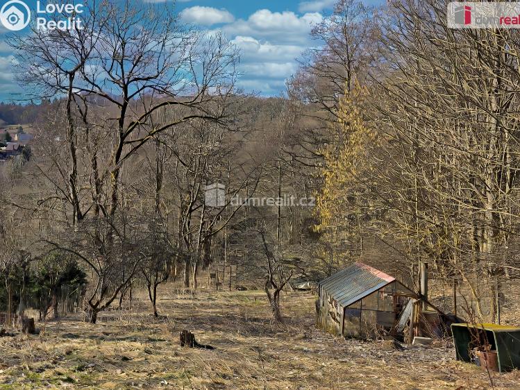 Prodej chaty Žacléř, Na Pilíři č. 7